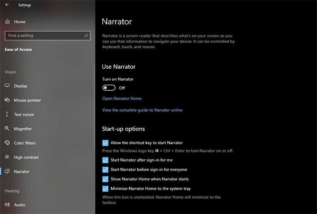 Slik deaktiverer du Narrator på Windows 10/11