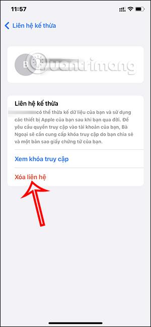 Kuinka luoda vanhoja yhteystietoja iPhonessa Apple ID -salasanan hakemiseksi