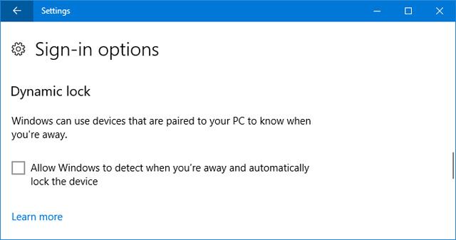 9 nye installationsfunktioner i Windows 10 Fall Creators Update