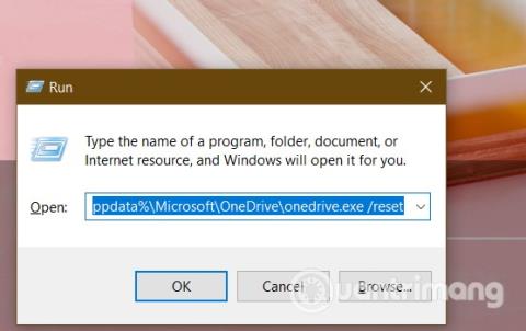 Ištaisykite klaidą 0x80040c97, nepavyksta įdiegti „OneDrive“ sistemoje „Windows 10“.