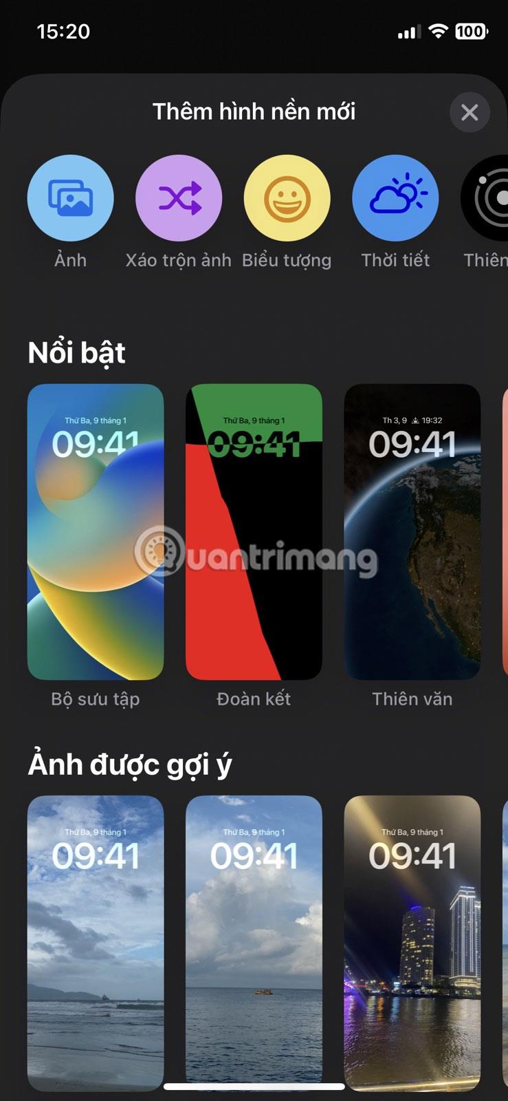 Kā lietot Photo Shuffle operētājsistēmas iOS 16 bloķēšanas ekrānam