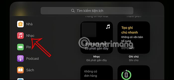 Kā pievienot Apple Music logrīku gaidstāves iPhone tālrunim