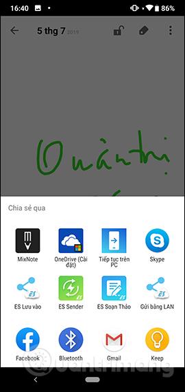 Kako koristiti MixNote za stvaranje sigurnih bilješki na Androidu