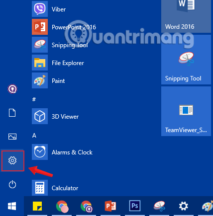 Ráð til að sérsníða gagnsæi Start Menu í Windows 10