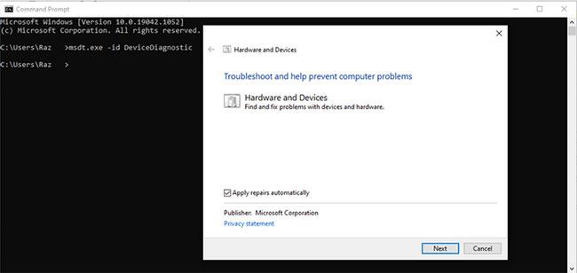 Ret funktionstaster, der ikke virker i Windows 10