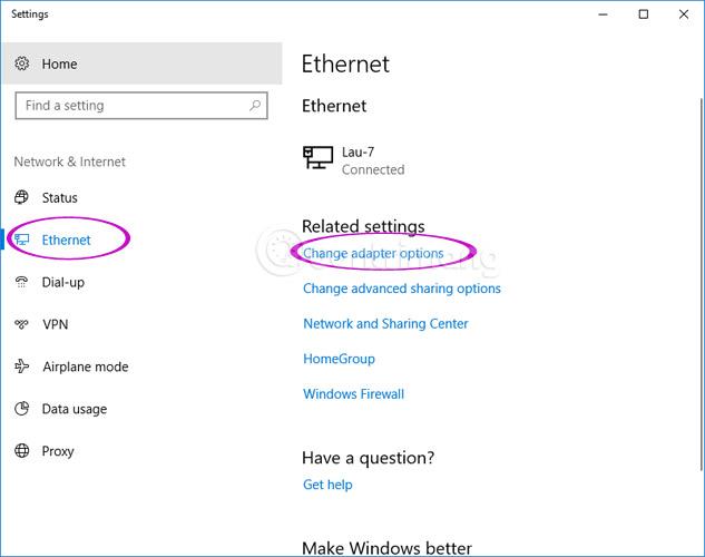 Πώς να ενεργοποιήσετε το WiFi στα Windows 10