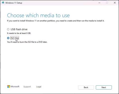 Slik oppgraderer du til Windows 11 22H2 på maskinvare som ikke støttes