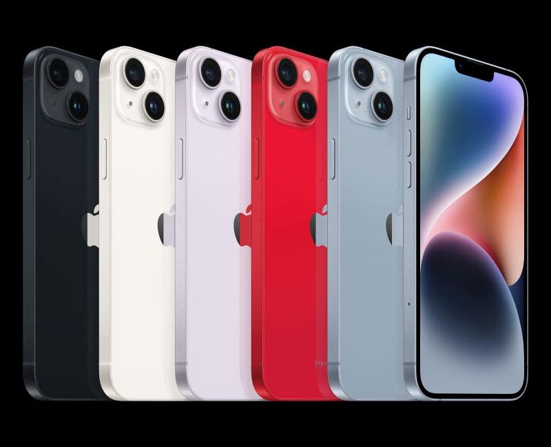 Ar iPhone 14 dėklas tinka iPhone 15?