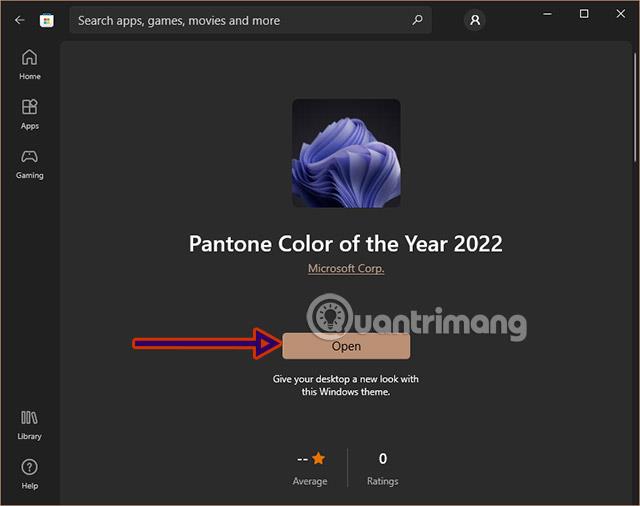 Download Pantone-temaet tapet sæt til Windows 11, Windows 10