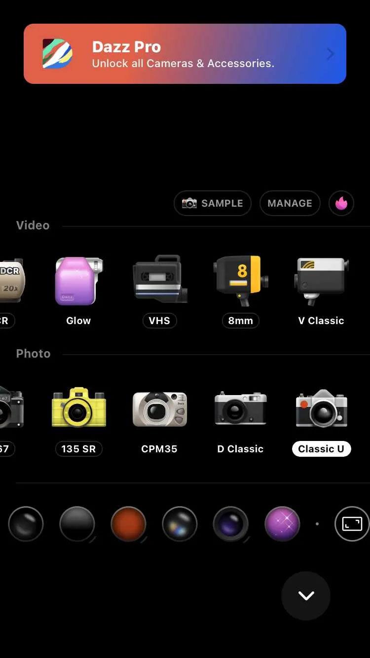 Topp 6 filmfotograferingsapplikationer för iPhone