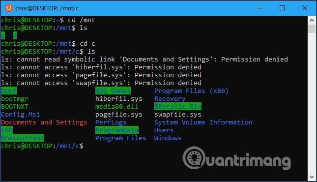 Vse, kar lahko počnete z novo lupino Bash Shell sistema Windows 10