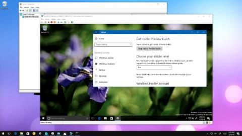 Kaip naudoti virtualias mašinas norint išbandyti „Windows 10 Insider“ versijas, nesijaudinant dėl ​​sistemos klaidų