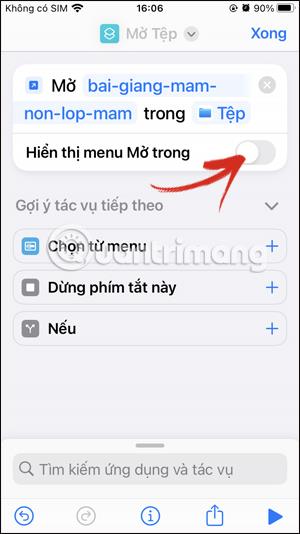 Kako postaviti Safari grupe kartica za pristup u iPhone Focus modu