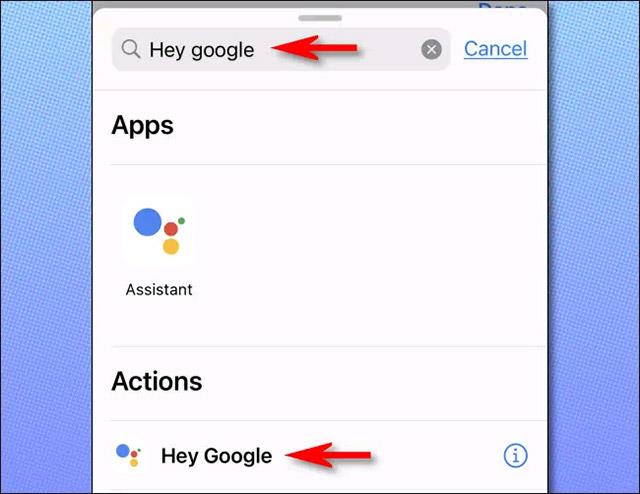 Så här aktiverar du Google Assistant på iPhone med funktionen för bakåttryck (Tillbaka tryck)