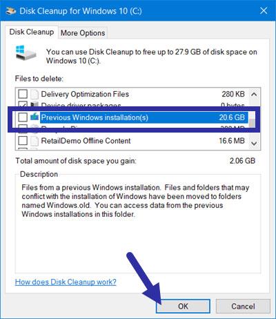 Кроки для виправлення помилки оновлення Windows 10 0xC1900107