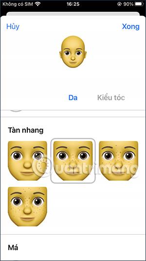 Sådan bruger du Memoji som en Apple ID-avatar