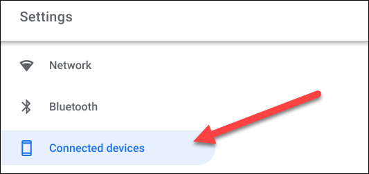 A Közeli megosztás funkció használata Chromebookon