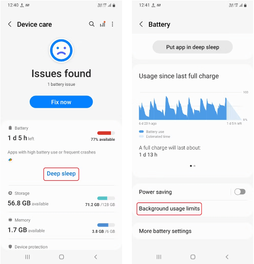 10 inställningar på Samsung Galaxy-telefoner som du bör ändra