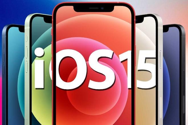 Ætti ég að uppfæra iOS 15?