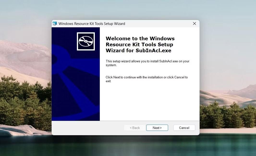 Slik tilbakestiller du alle brukertillatelser til standard i Windows 11