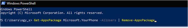 Co je proces YourPhone.exe ve Windows 11/10? Mělo by být zakázáno?
