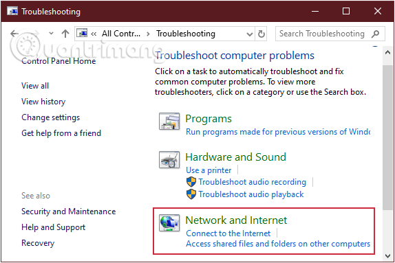 Løs feil med frakobling av Wifi-tilkobling på Windows 10, 8, 7 og Vista