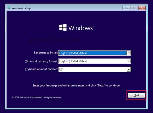 A fekete képernyő hiba kijavítása a megjelenítési beállítások módosítása után a Windows 10 rendszerben
