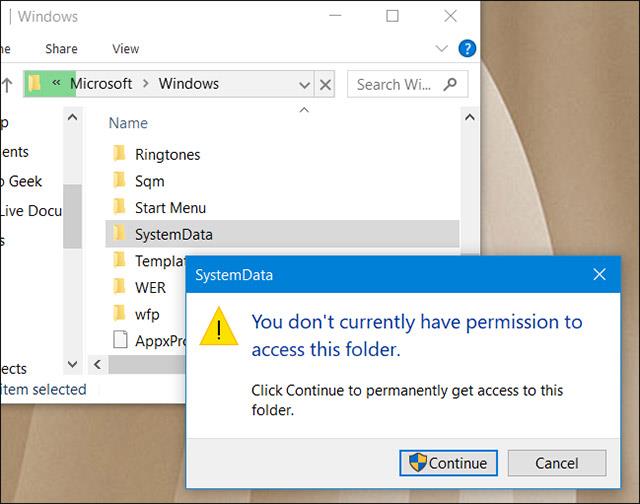 A régi képek törlése a Windows 10 zárolási képernyő előzményeiből
