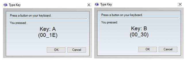 Jak používat SharpKeys ve Windows 10 k přemapování klávesnice