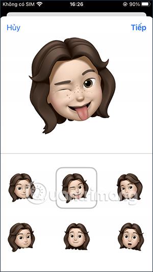 Як використовувати Memoji як аватар Apple ID