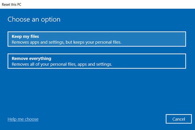 Så här fixar du fel i automatisk reparation i Windows 10
