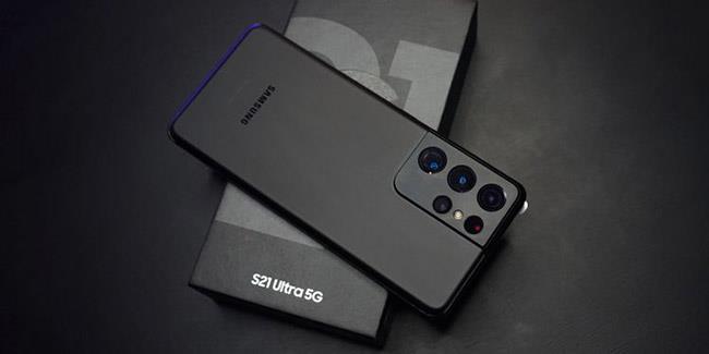 Bør jeg kjøpe Galaxy S21 Ultra eller iPhone 13 Pro Max?