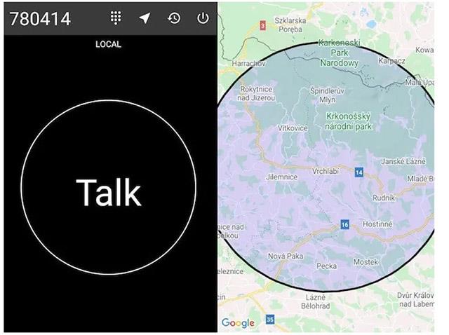 5 applikationer som gör din telefon till en walkie-talkie