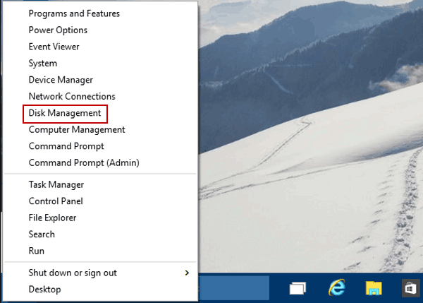 7 τρόποι για να ανοίξετε τη Διαχείριση δίσκων στα Windows 10