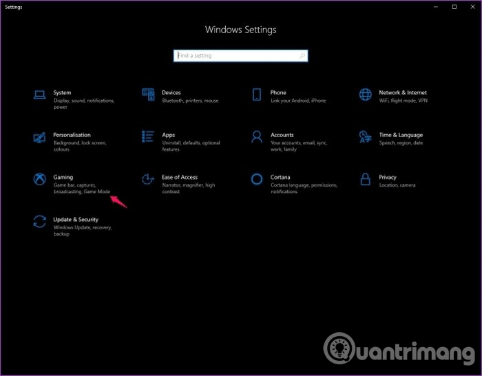 Как да коригирате проблема с лентата за игри, която не работи на Windows 10