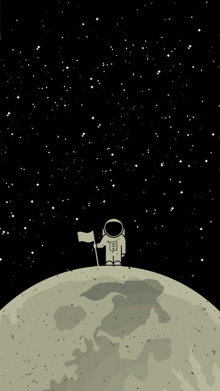 Astronaut wallpapers, søde astronaut wallpapers til telefoner