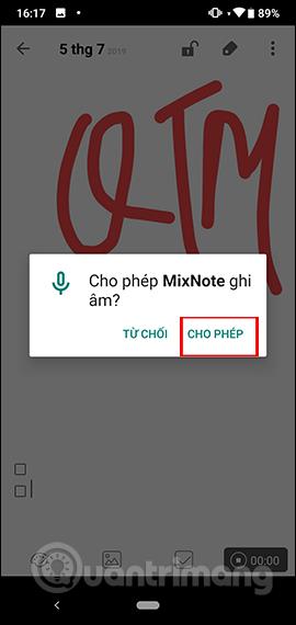 Sådan bruger du MixNote til at oprette sikre noter på Android