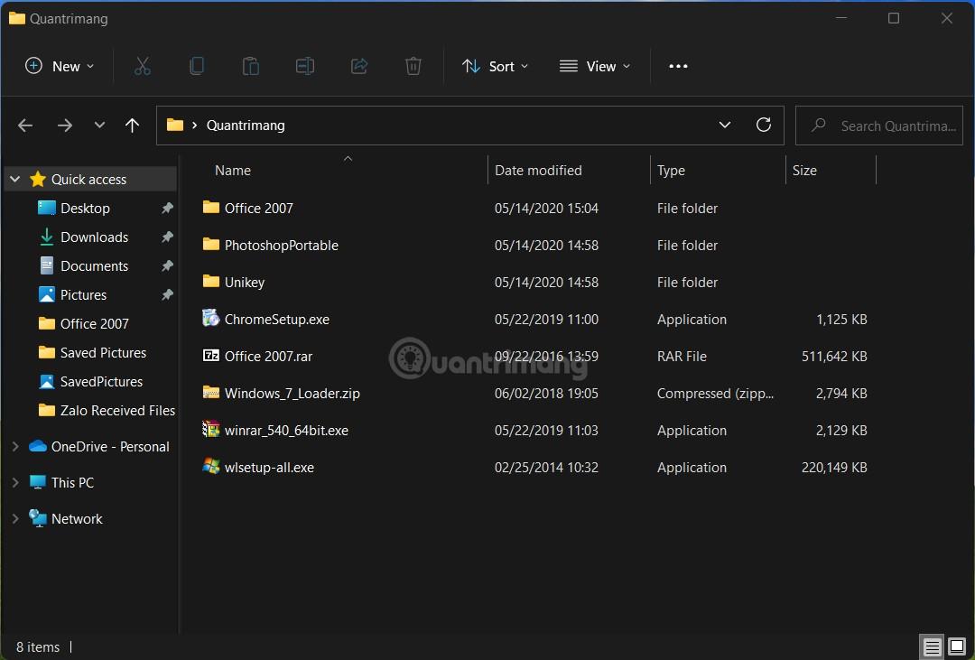 Jak skrýt obrázky z OneDrive v aplikaci Fotky ve Windows 11