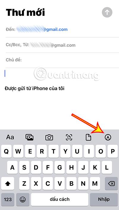 Nejlepší způsob, jak vytvořit osobní podpis na iPhone