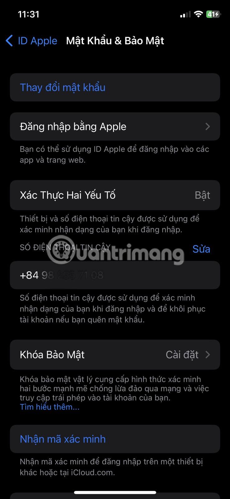 Hvernig á að endurstilla eða opna Apple ID og lykilorð