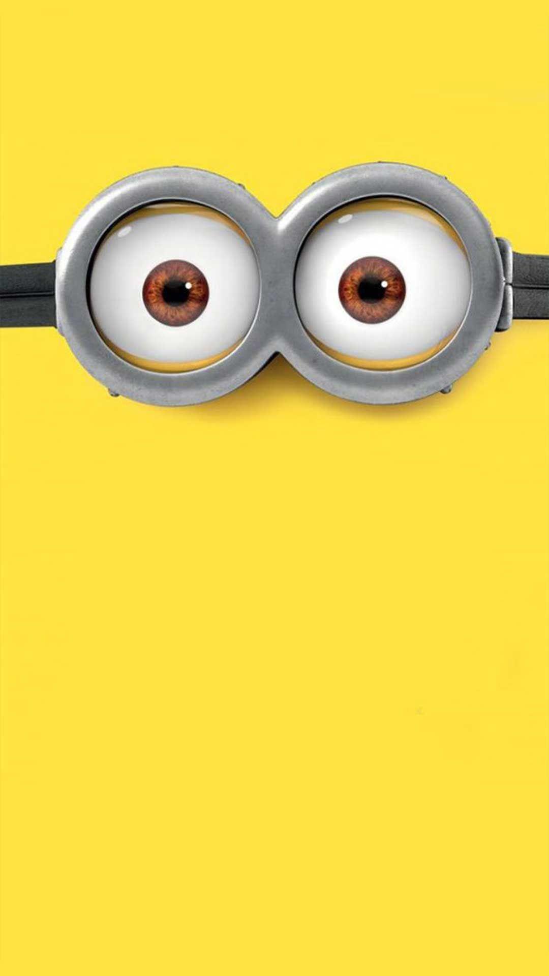 Minion veggfóður, Minion veggfóður fyrir síma