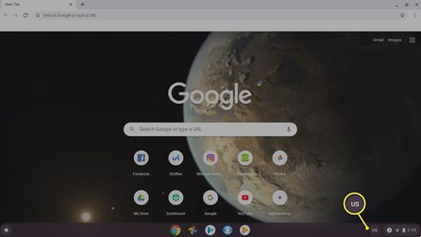 Kā Chromebook datorā instalēt emocijzīmju ikonas