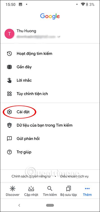 Kaip naudoti „Google Assistant“ svetainėms skaityti „Chrome“.