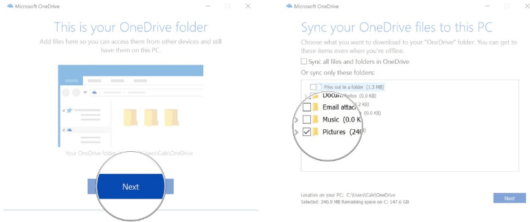 Sådan sikkerhedskopieres billeder på Windows 10-computer?