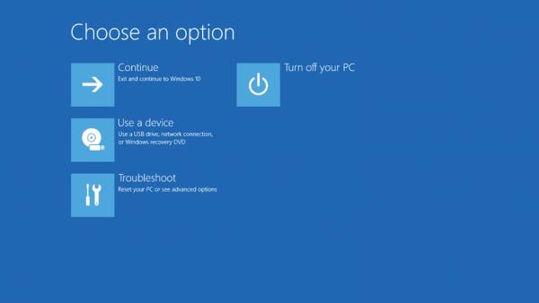 Slik fikser du DefaultUser0-feil ved installasjon av Windows 10 April 2018-oppdatering