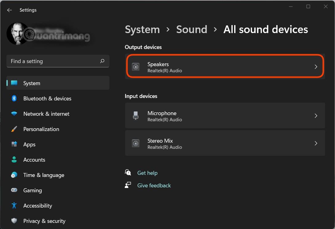 Як увімкнути Enhance Audio, щоб покращити якість звуку в Windows 11