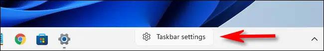 Hur man döljer knappen "Task View" i Windows 11