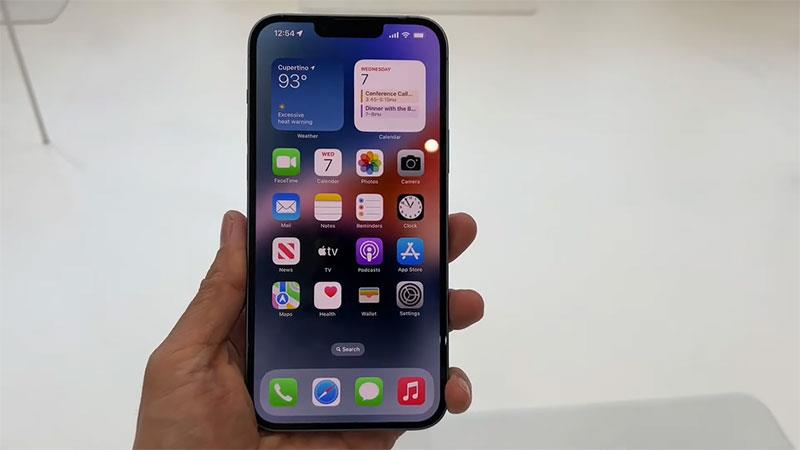 iPhone 14 és iPhone 14 Pro háttérképek gyűjteménye