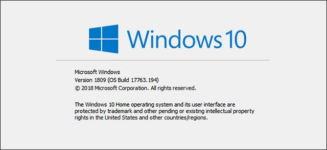 Kļūdas jaunākajos Windows 10 atjauninājumos un to novēršana (nepārtraukti atjauninājumi)