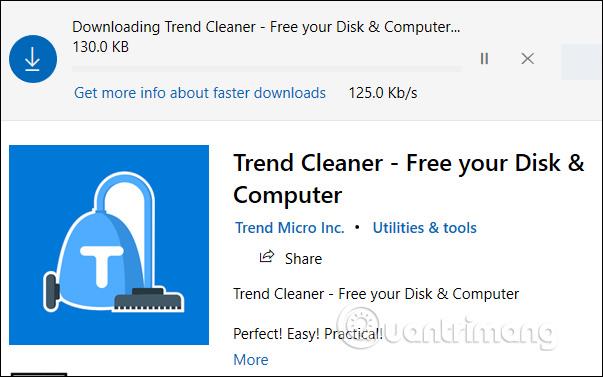 Kako uporabljati Trend Cleaner za čiščenje sistema Windows 10